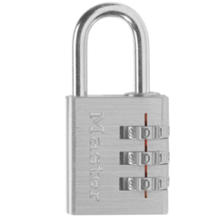 Master Lock Set Your Own Combination