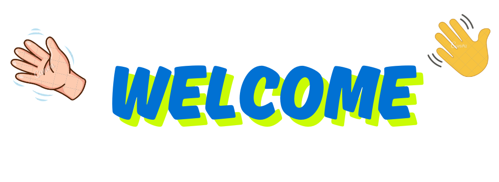 Welcome